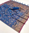 kalaa Ruby By Rajbeer Wedding Handloom Weaving Silk Saree Orders In India